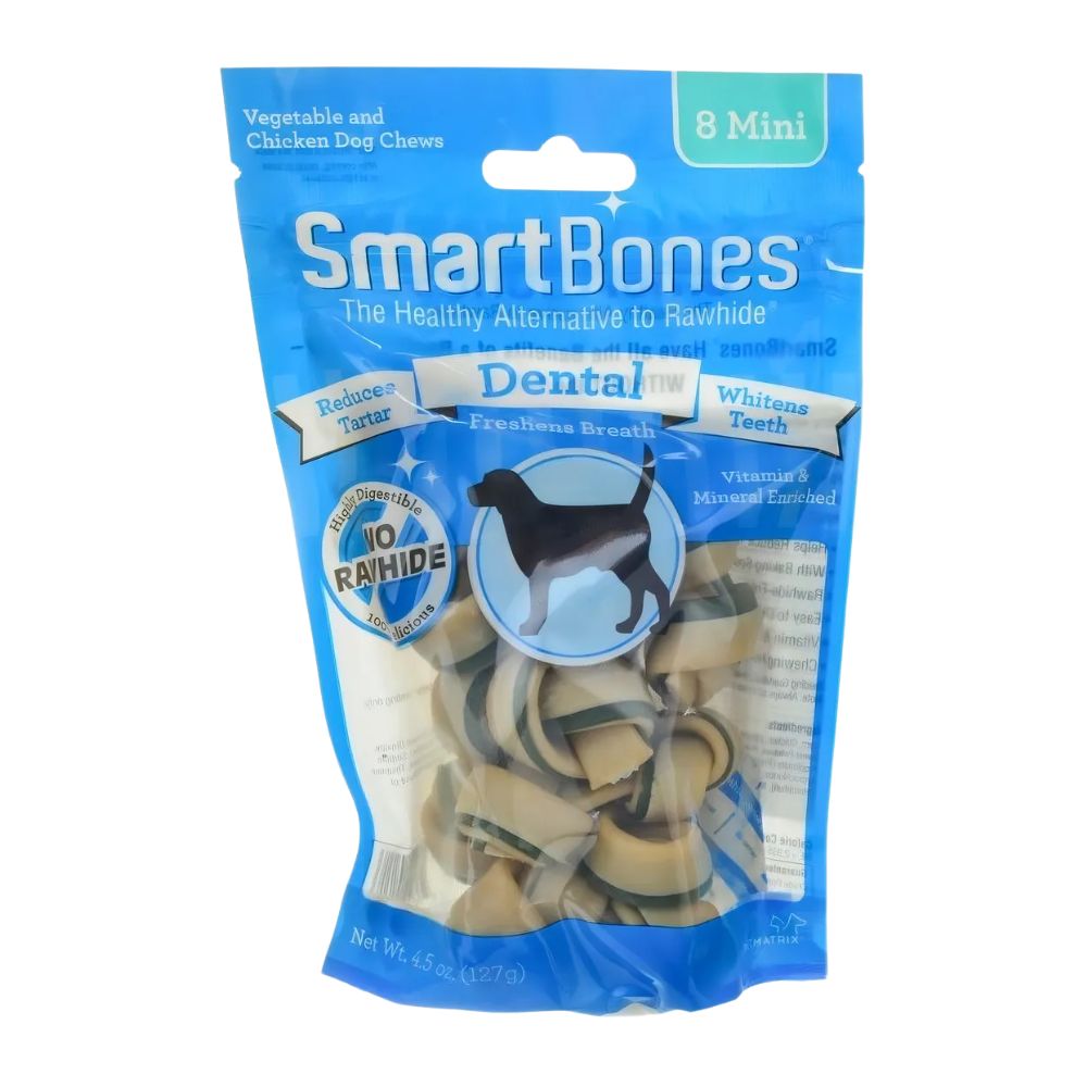 Smartbones Dental 3Pz Hueso Peq