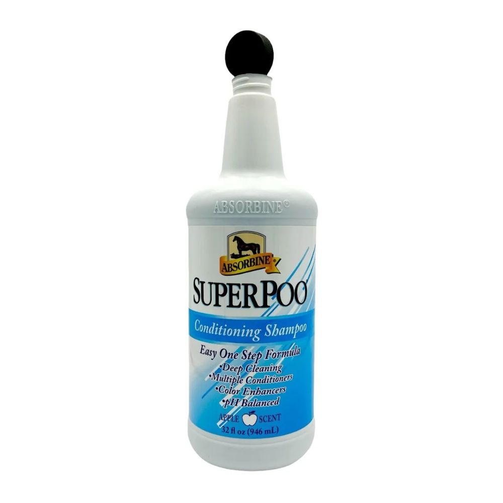 Absorbine Shampoo Super Poo 473 ml