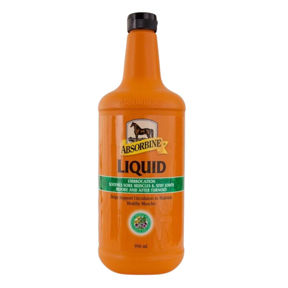 Absorbine Linimento 473Ml