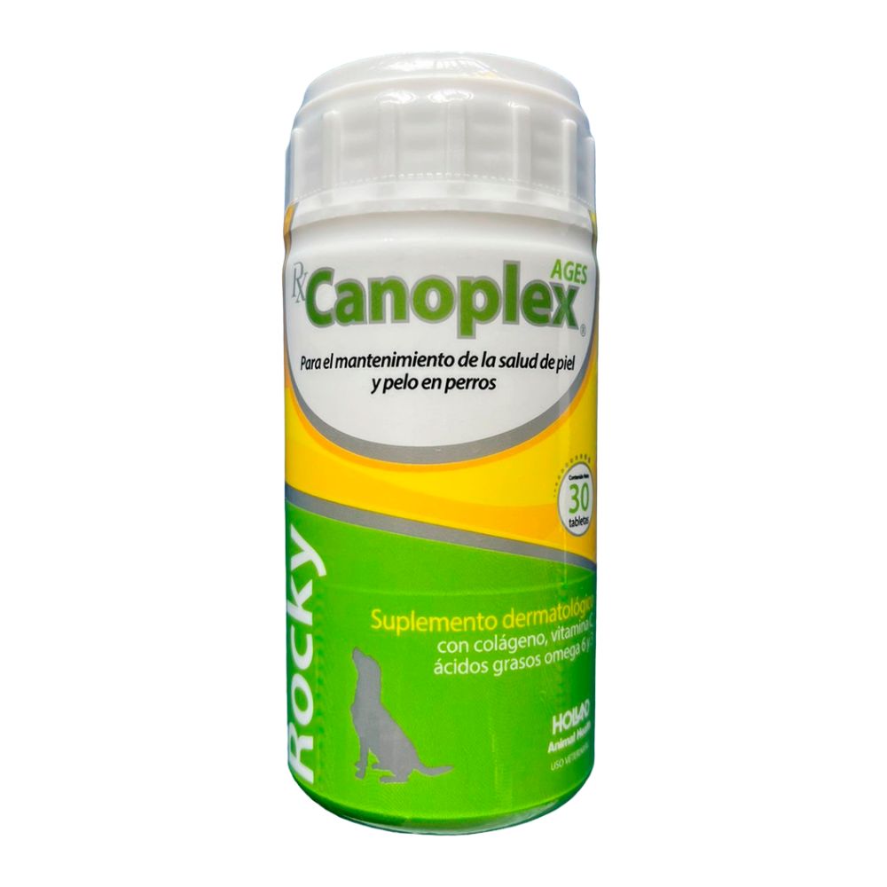 Holland Canoplex Ácidos Grasos Esenciales 30Tab