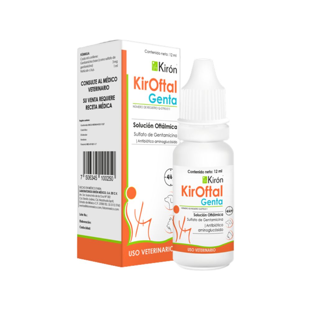 Kiron Kiroftal Genta 5Ml
