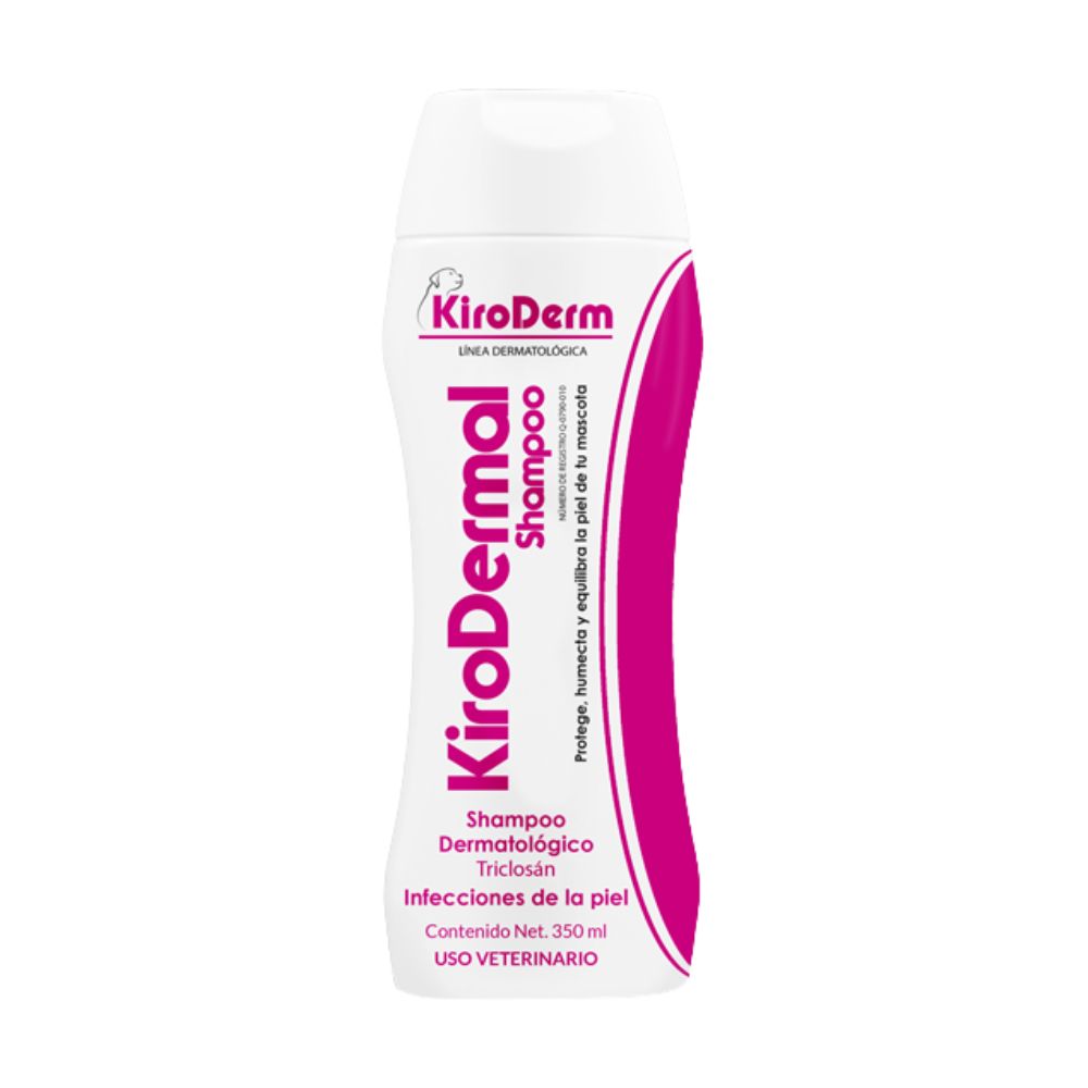 Kiron Kirodermal Shampoo 350 Ml