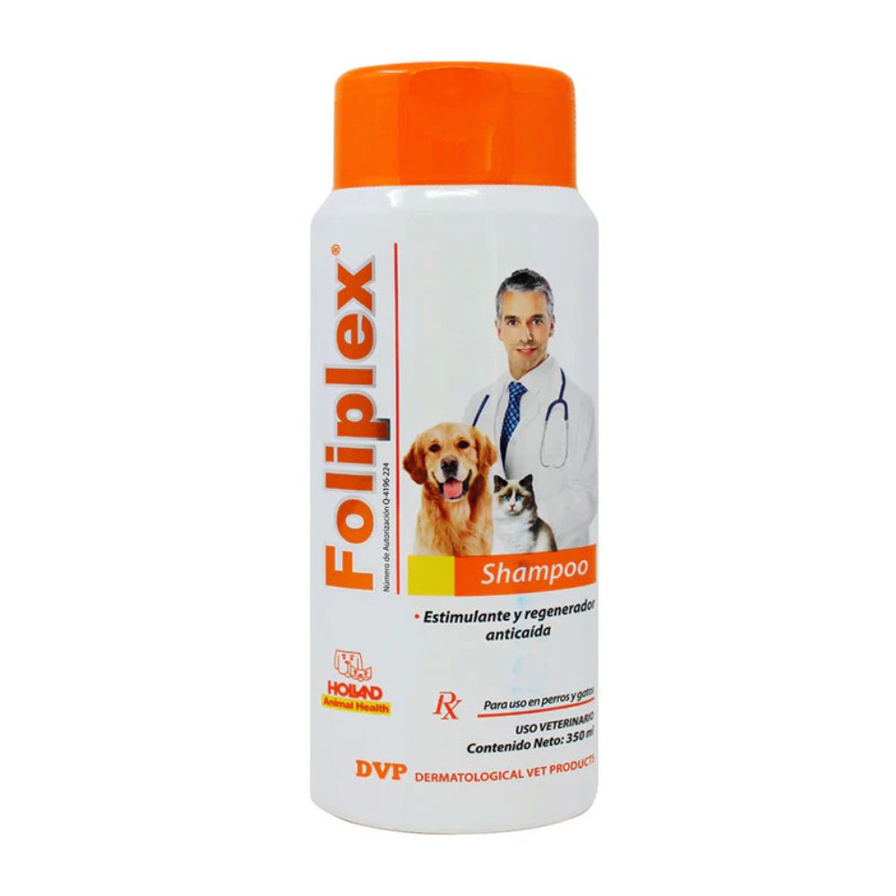 Holland Foliplex Shampoo 350 Ml