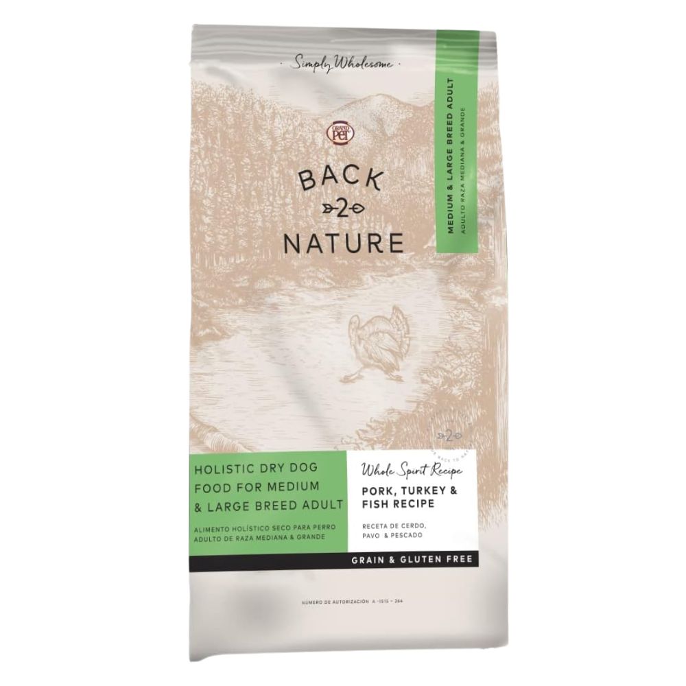 Grandpet Back 2 Nature Adulto Small Dog 6Kg