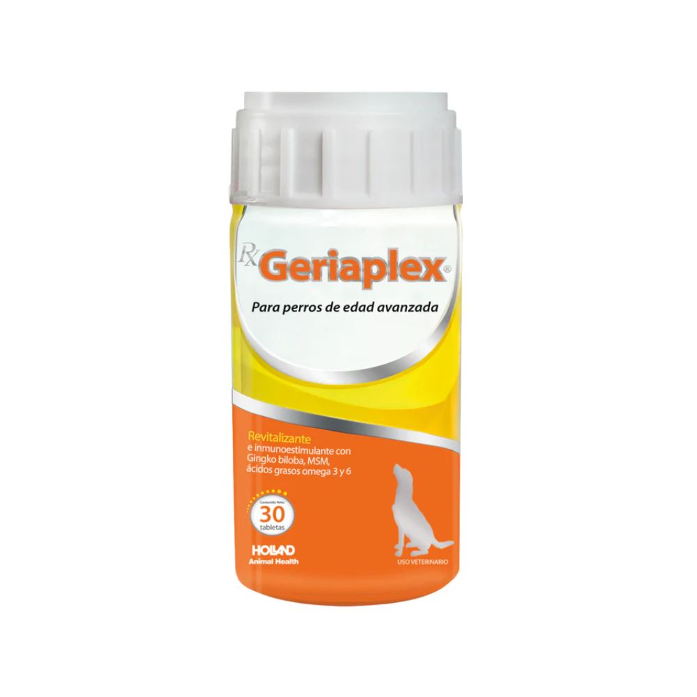 Holland Geriaplex Suplemento 30Tab