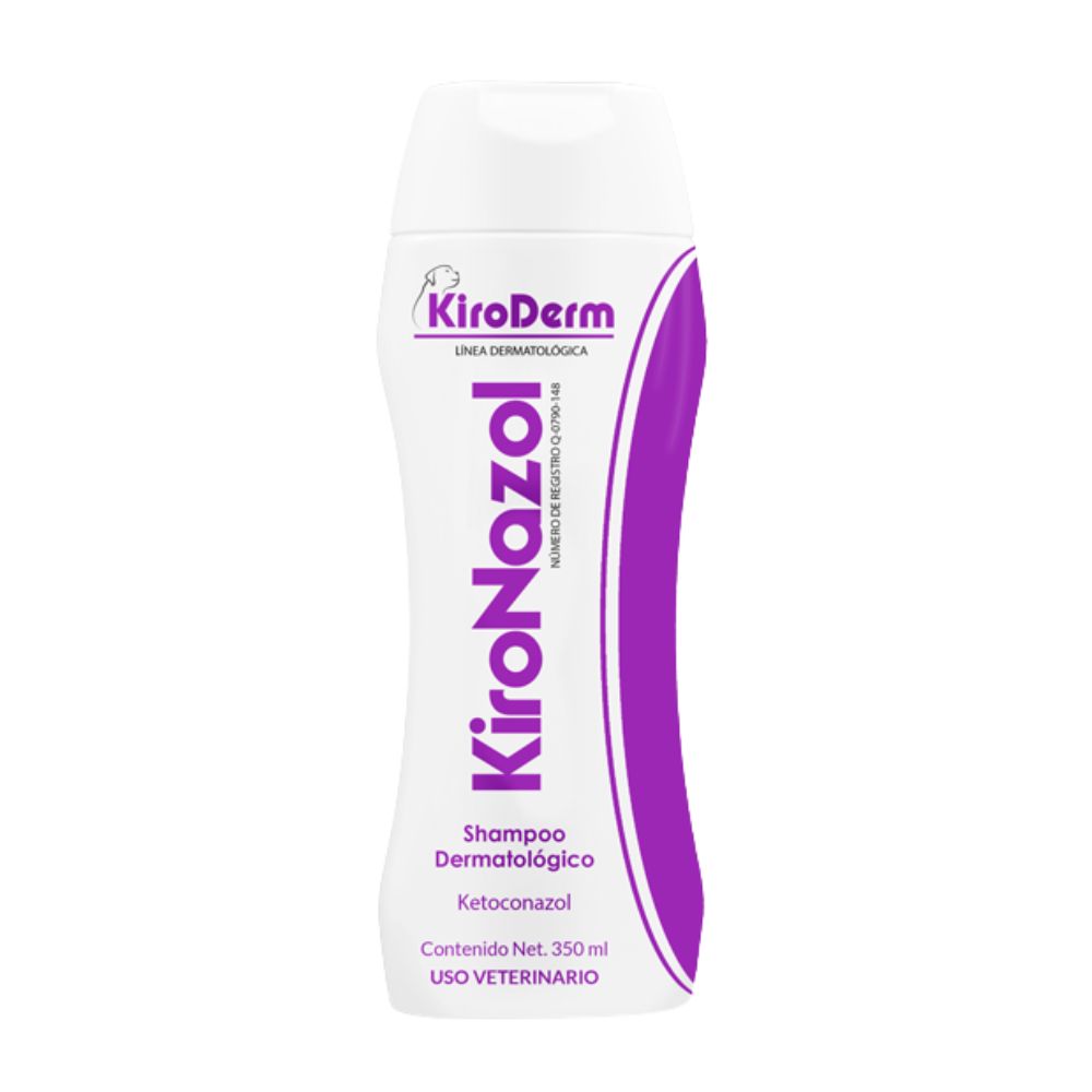 Kiron Kironazol Shampoo 350 Ml