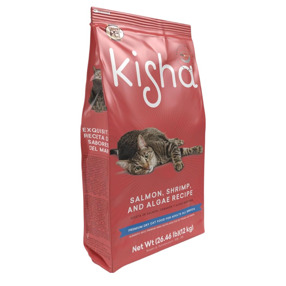 Grandpet Kisha Adulto 12Kg