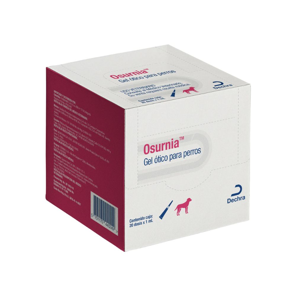 Dechra Osurnia Tubo 1 Ml