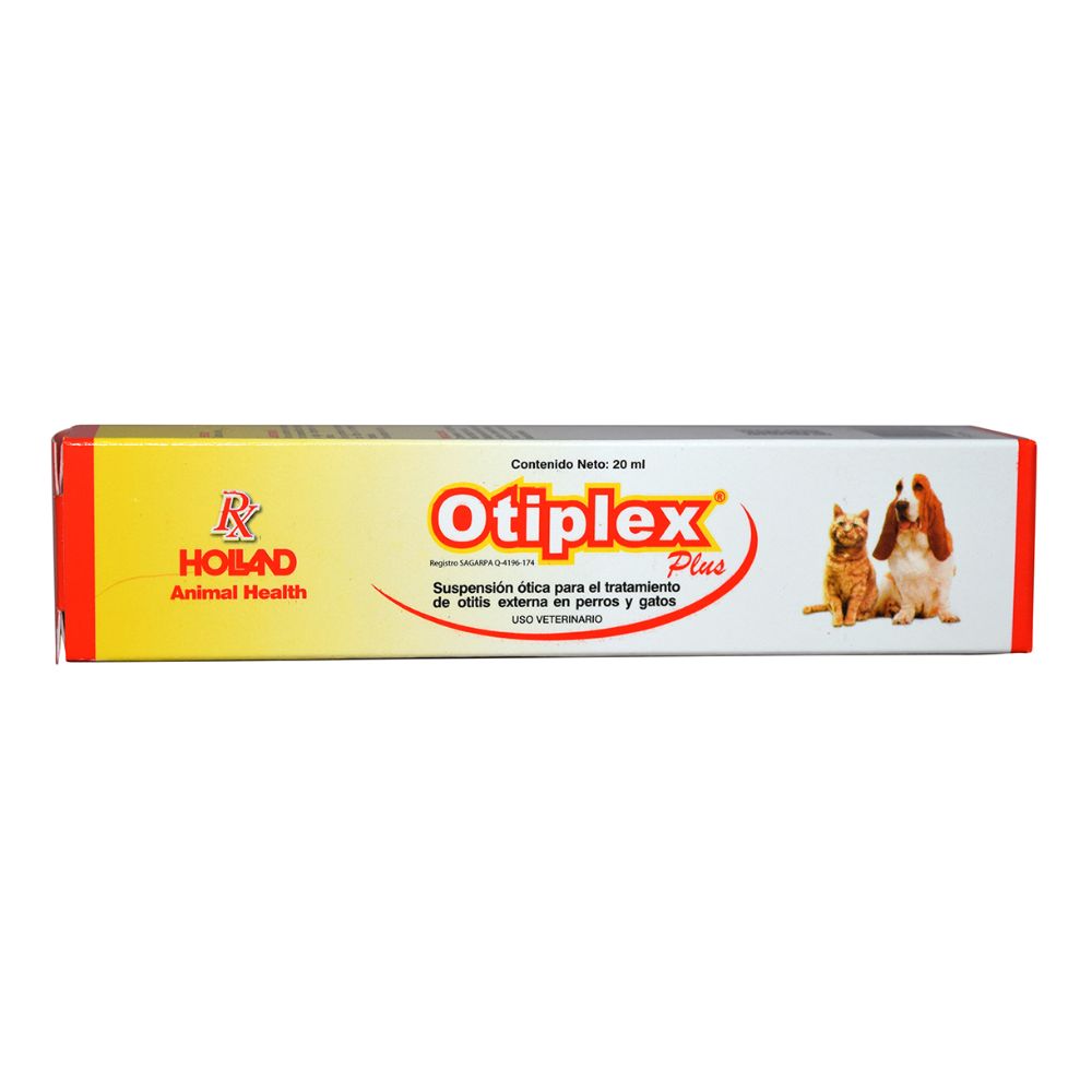 Holland Otiplex Plus Gel 20Ml