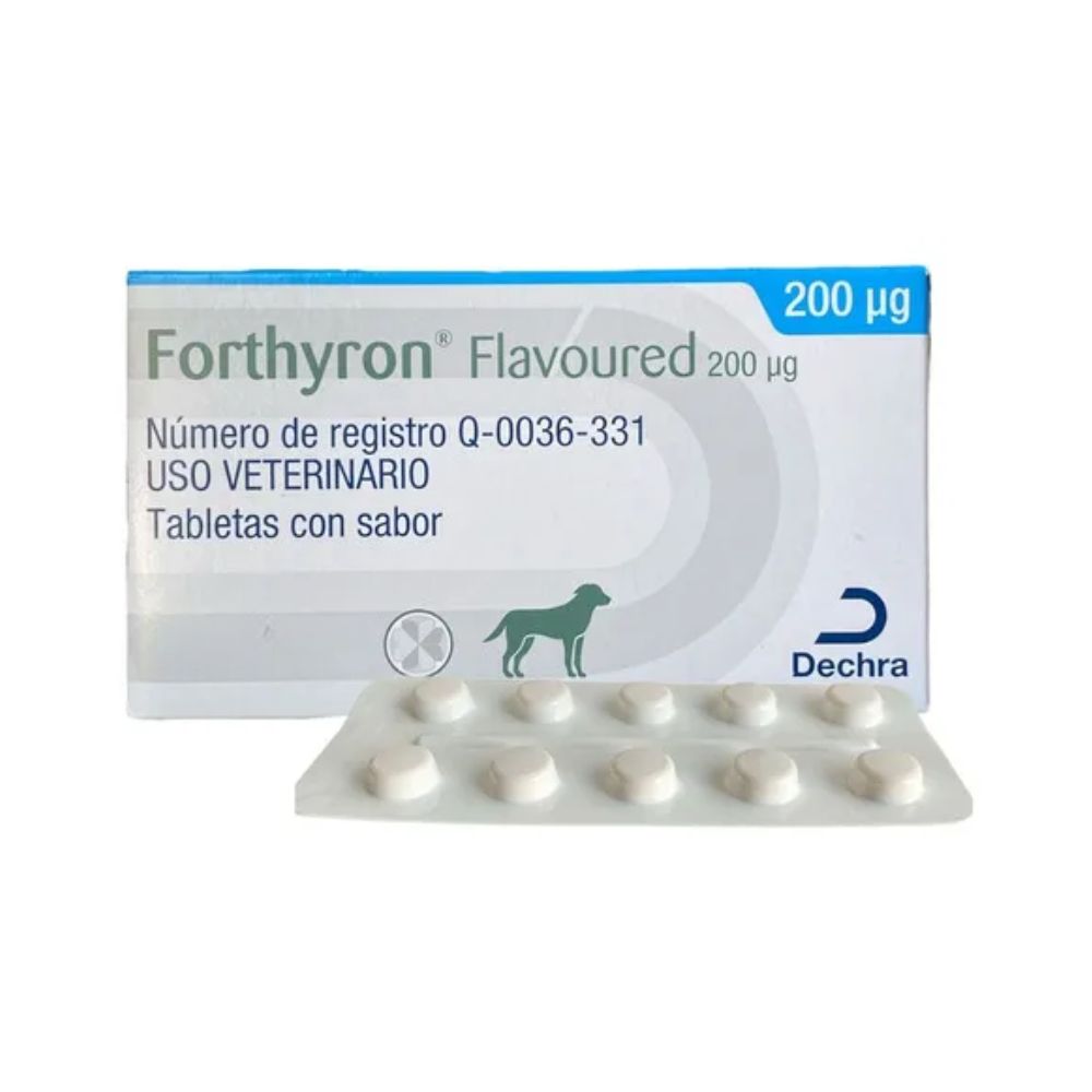 Dechra Forthyron 200Ug