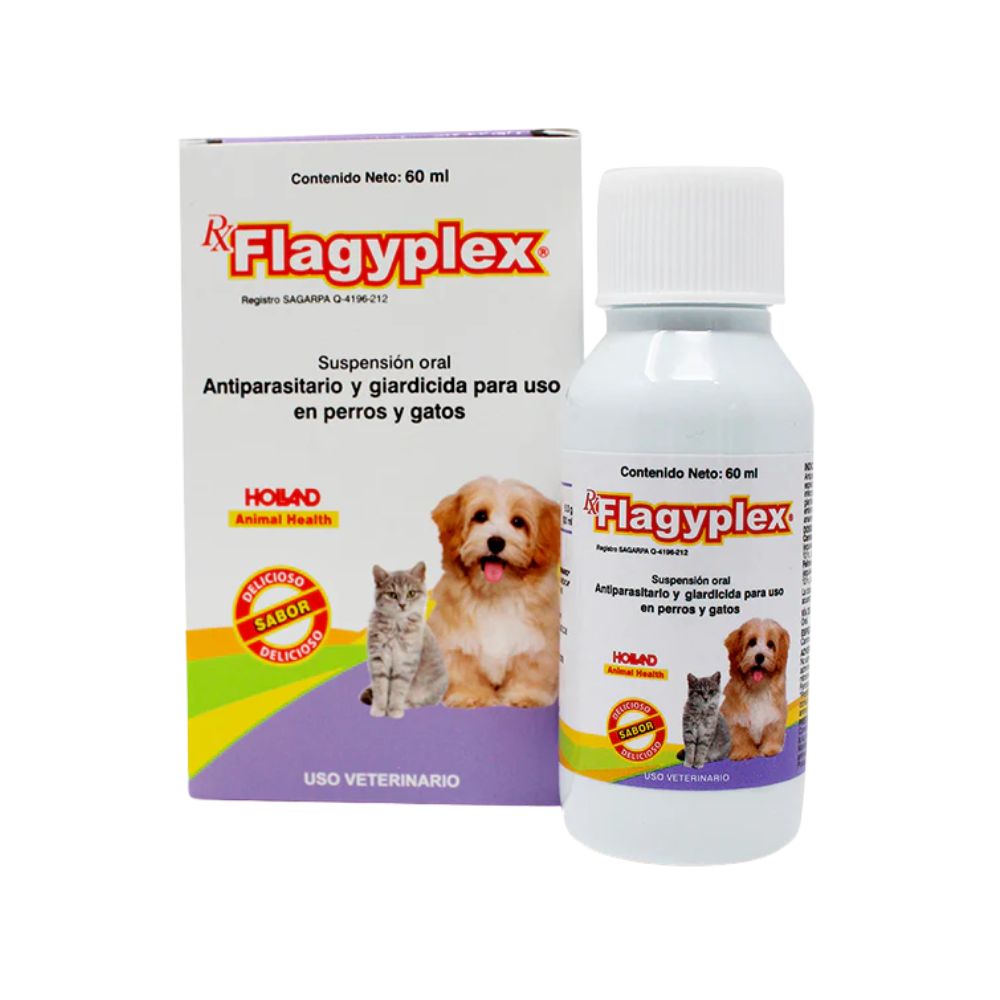 Holland Rx Flagyplex 5G 60Ml