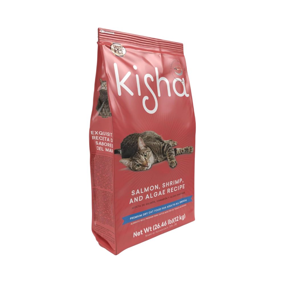Grandpet Kisha Adult 1.5Kg