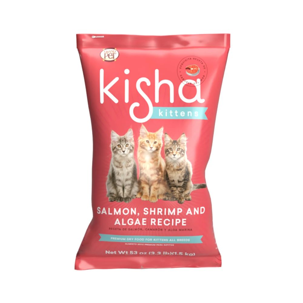 Grandpet Kisha Kittens 1.5Kg