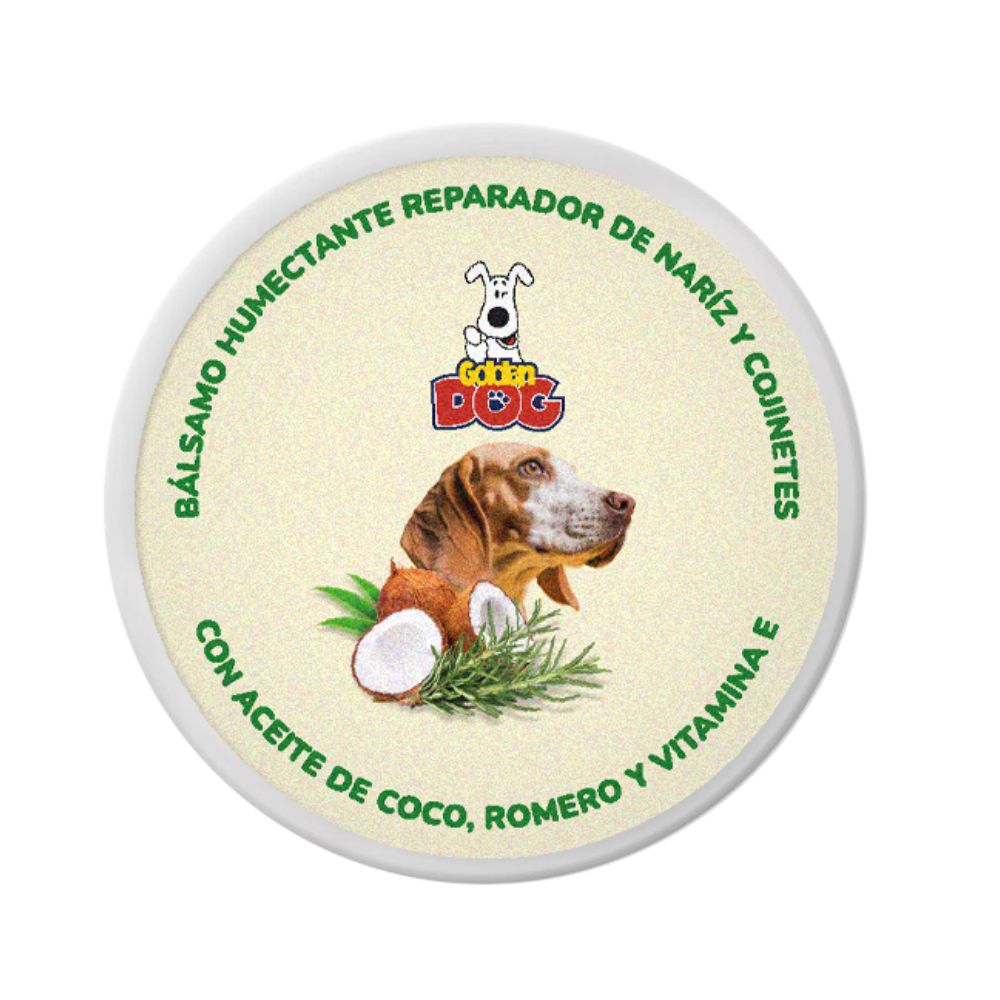 Golden Dog Balsamo Nariz Y Cojinetes
