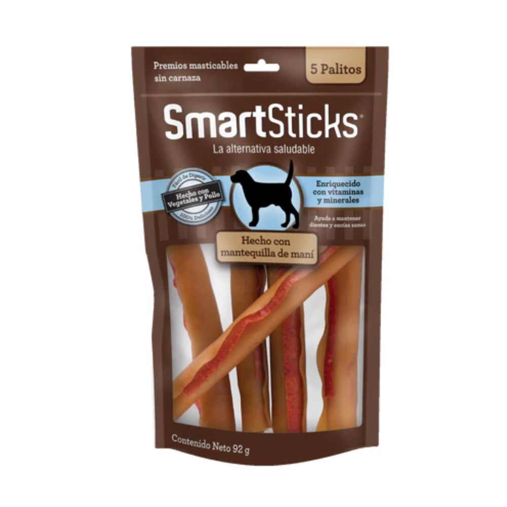 SMARTSTICKS CACHUATE 5 PALITOS
