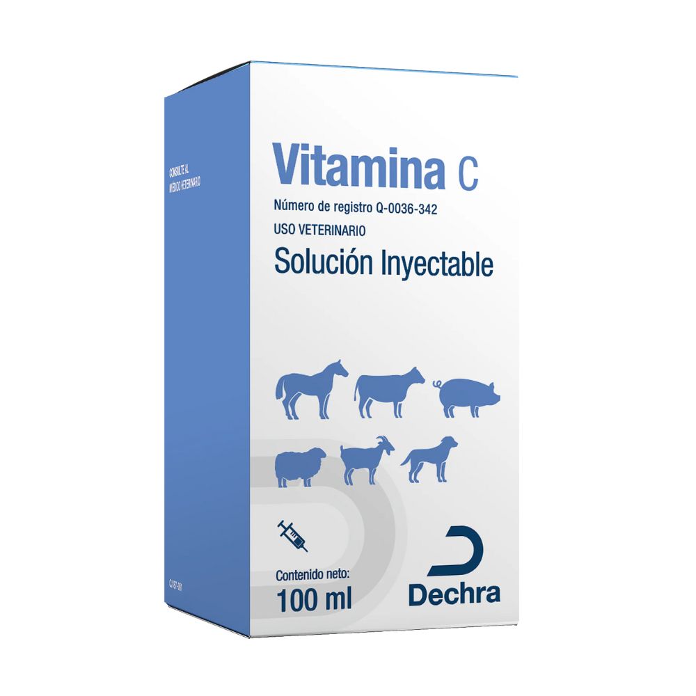 Dechra Brovel Vitamina C 100 Ml Iny
