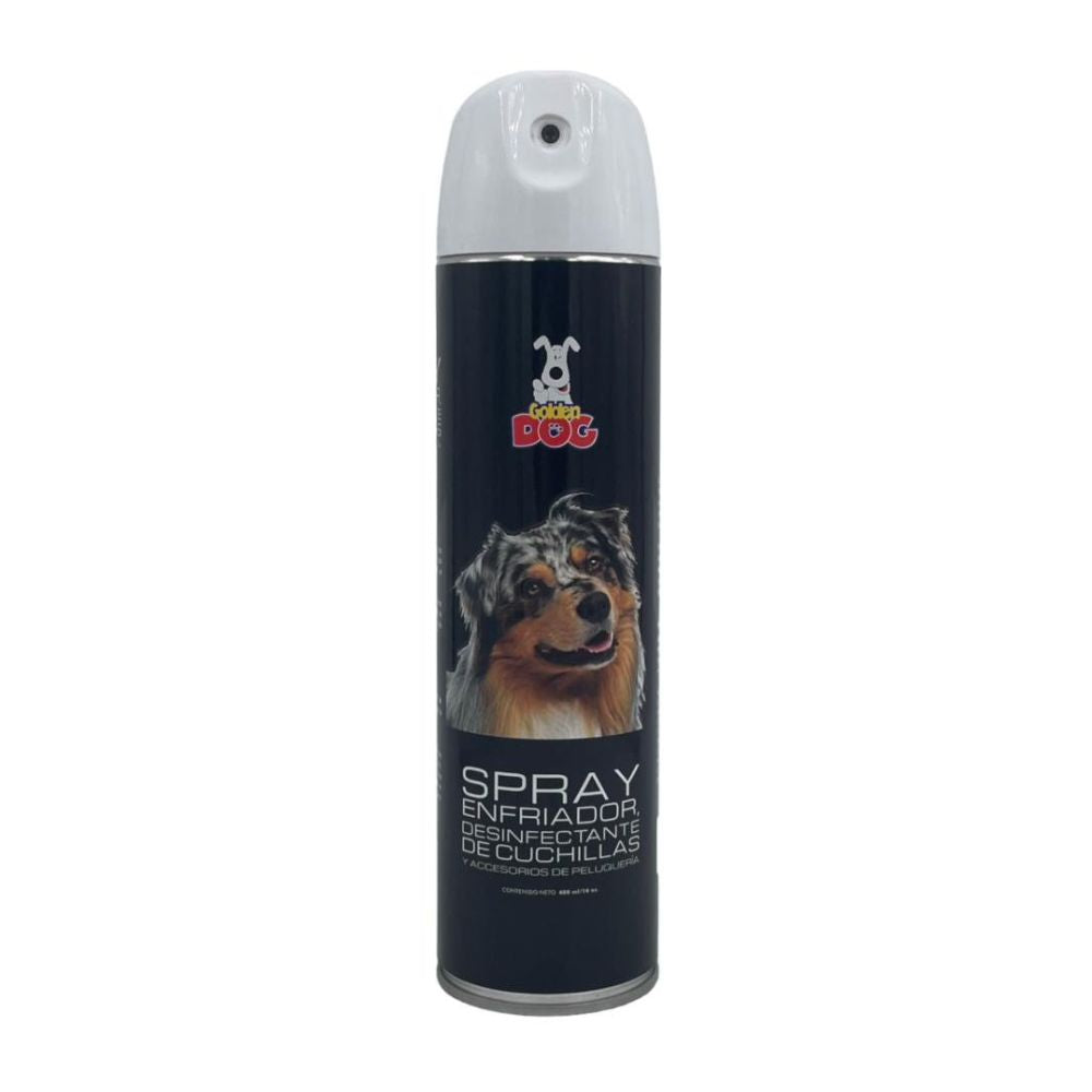 Golden Dog Enfriador De Cuchillas 400 Ml