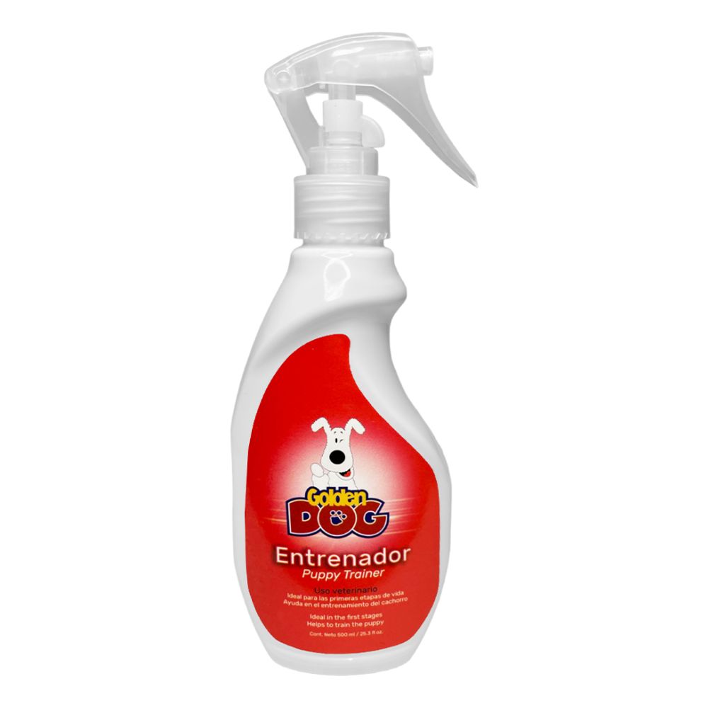 Golden Dog Entrenador Atomizador 250 Ml
