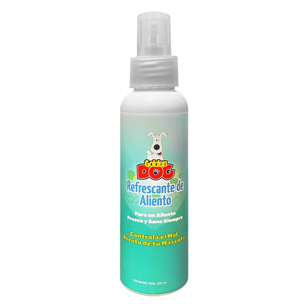 Golden Dog Refrescante De Aliento