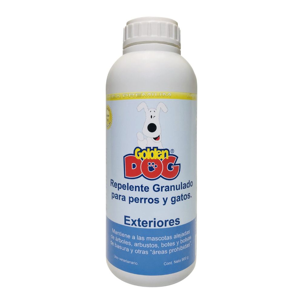 Golden Dog Repelente Granulado 900 G