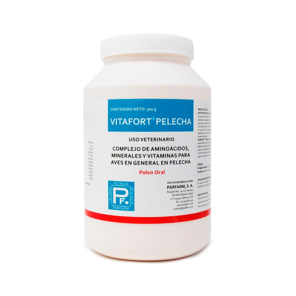 Parfarm Vitafort Pelecha 500 Gr