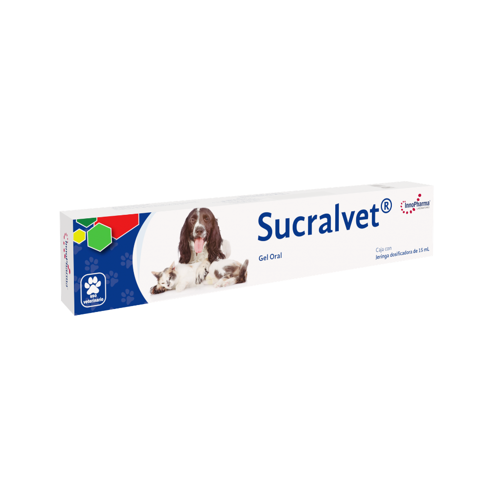 Innopharma Sucralvet 15 Ml
