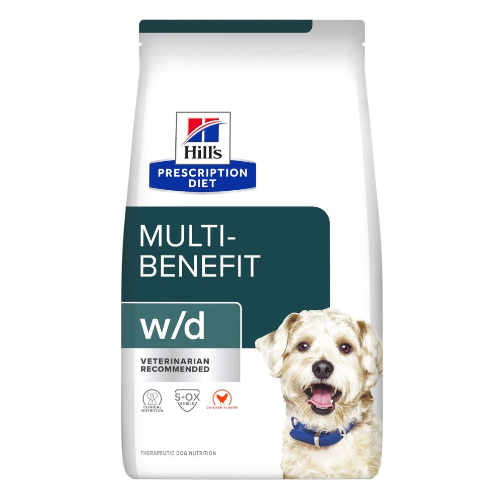 Hills W/D 12.5Kg Perro