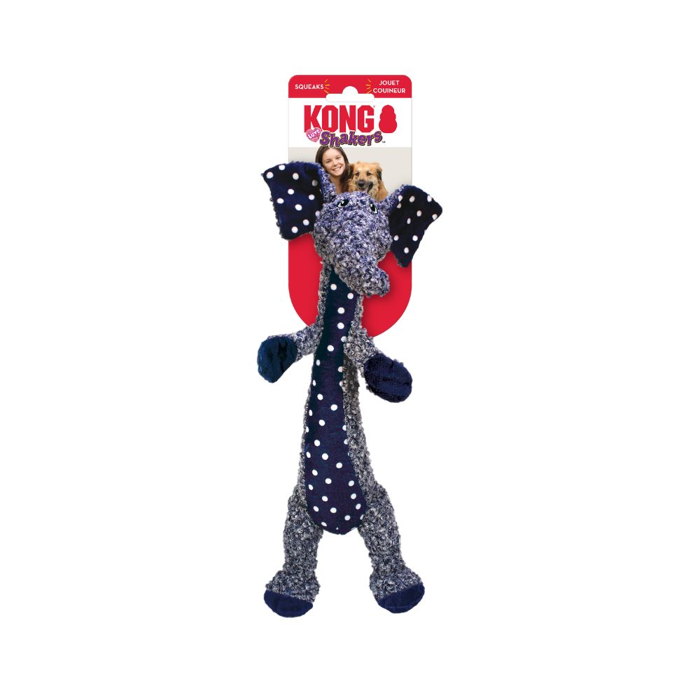 KONG PELUCHE GARABATO RESORTE LUVS SHAKERS LARGE