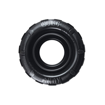 Kong Puppy Llanta Extreme Chico Color Negro