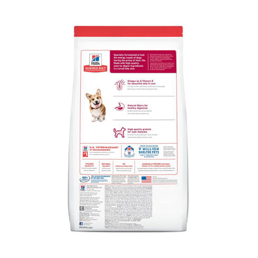 Hills Adult 1-6 Small Bites 6.8 Kg