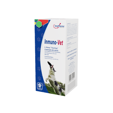 Innopharma Inmuno-Vet Oral 50 Ml