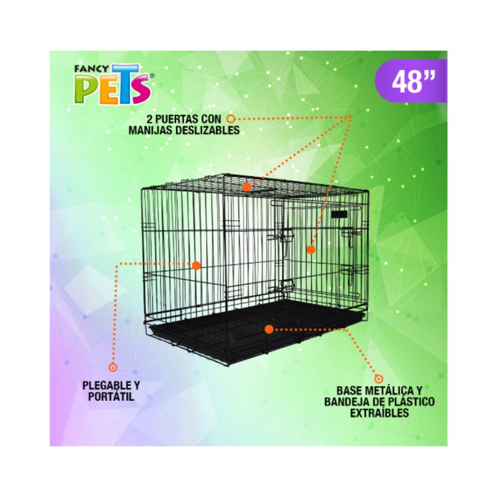 Fancy Pets Jaula Transportadora
