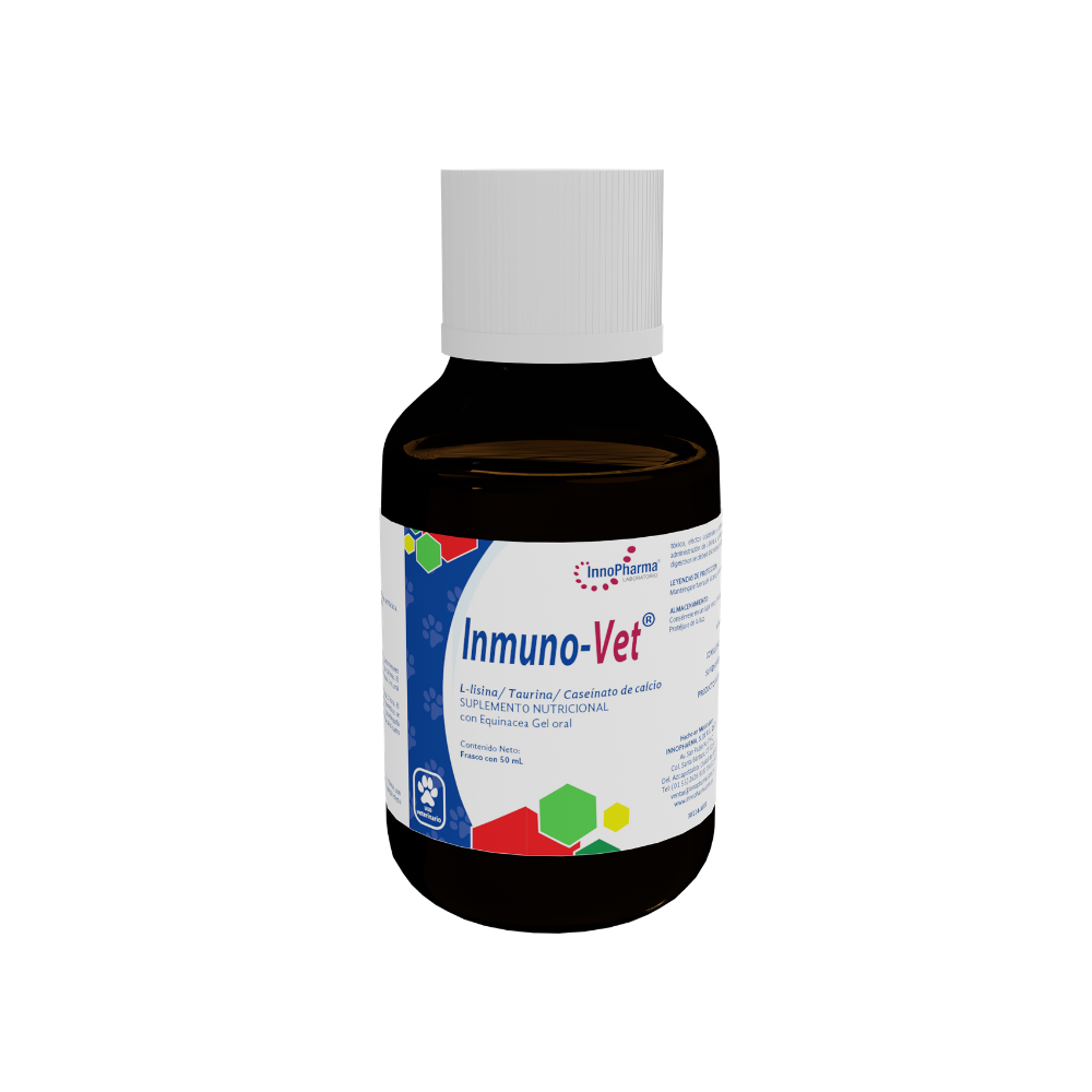 Innopharma Inmuno-Vet Oral 50 Ml