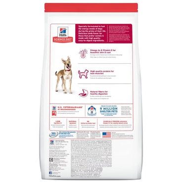 Hills Adult Original Lamb Y Rice Perro 15 Kg