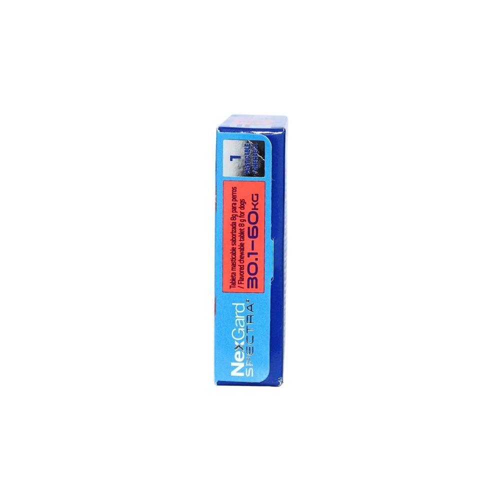 Boehringer Nexgard Spectra Xl 30.1 -60Kg 1 Tab