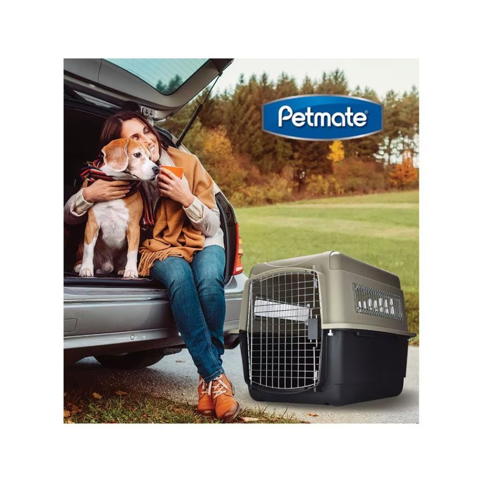 Transportadora Vari Kennel Ultra Grande 50-70 Lbs