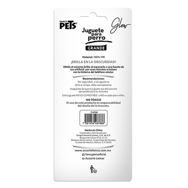 Fancy Pets Glow Pesa Gde