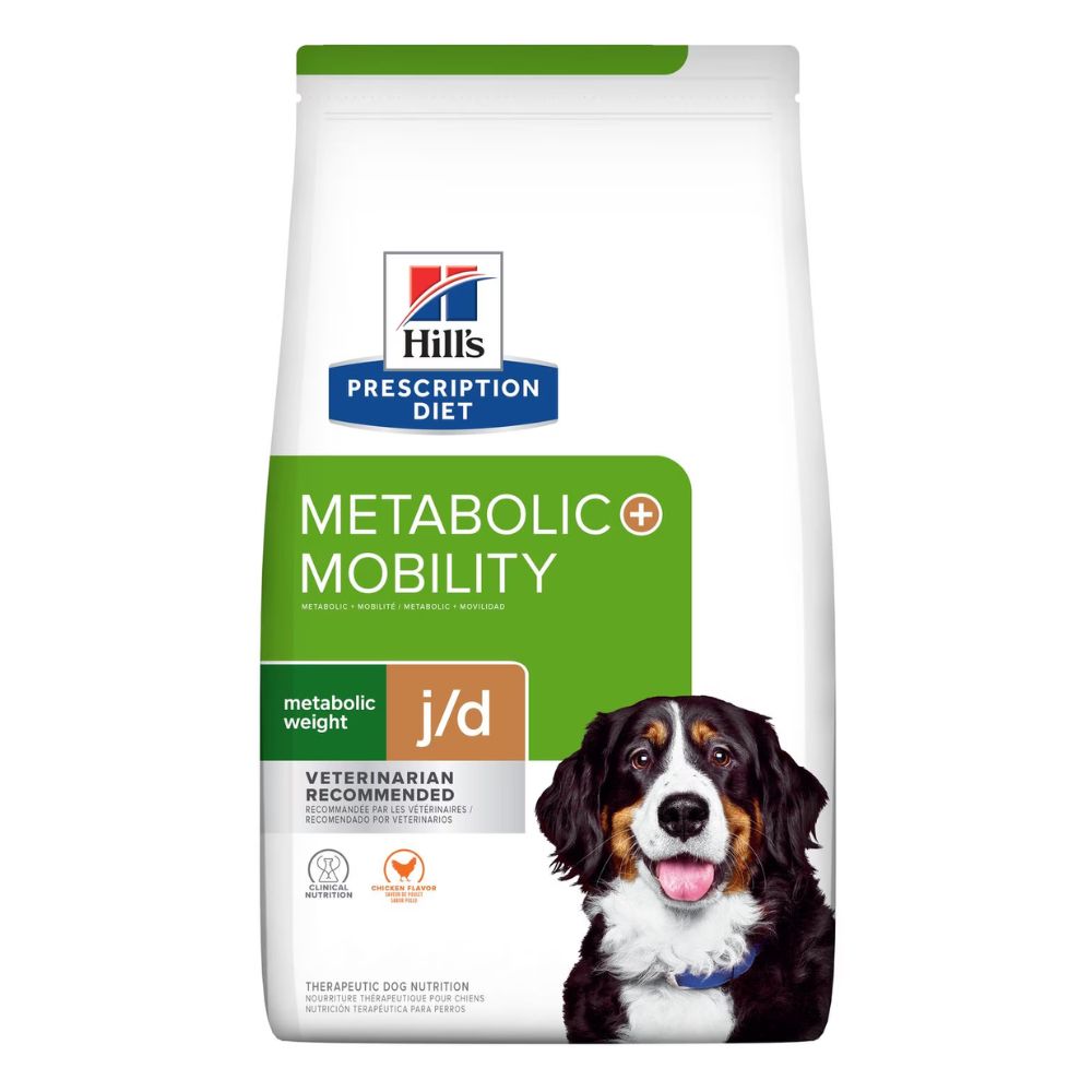 Hills Metabolic + Mobility 10.9Kg Perro