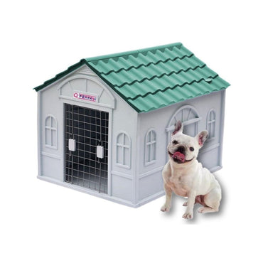 Qperron Casa Mediano San Miguelito 76x65x66cm/Puerta