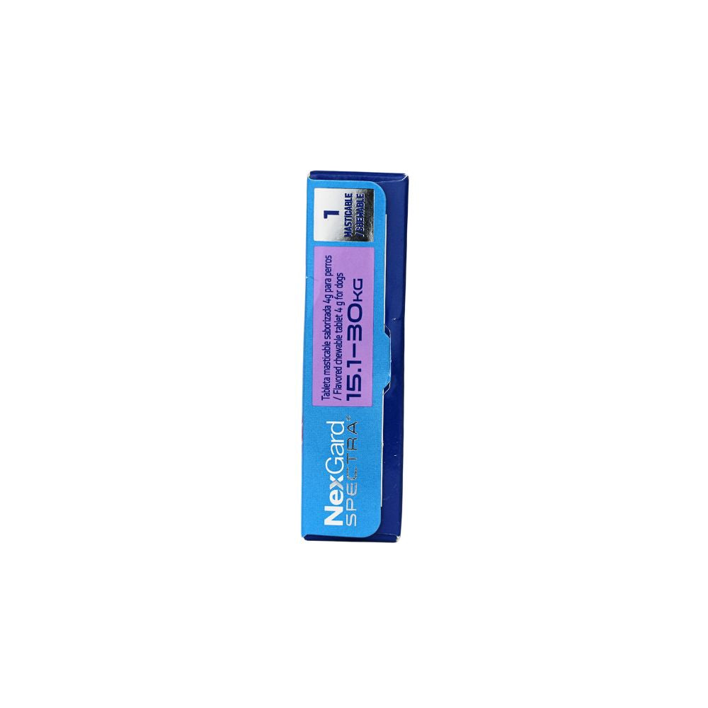 Boehringer Nexgard Spectra L 15.1 - 30 Kg 1 Tab