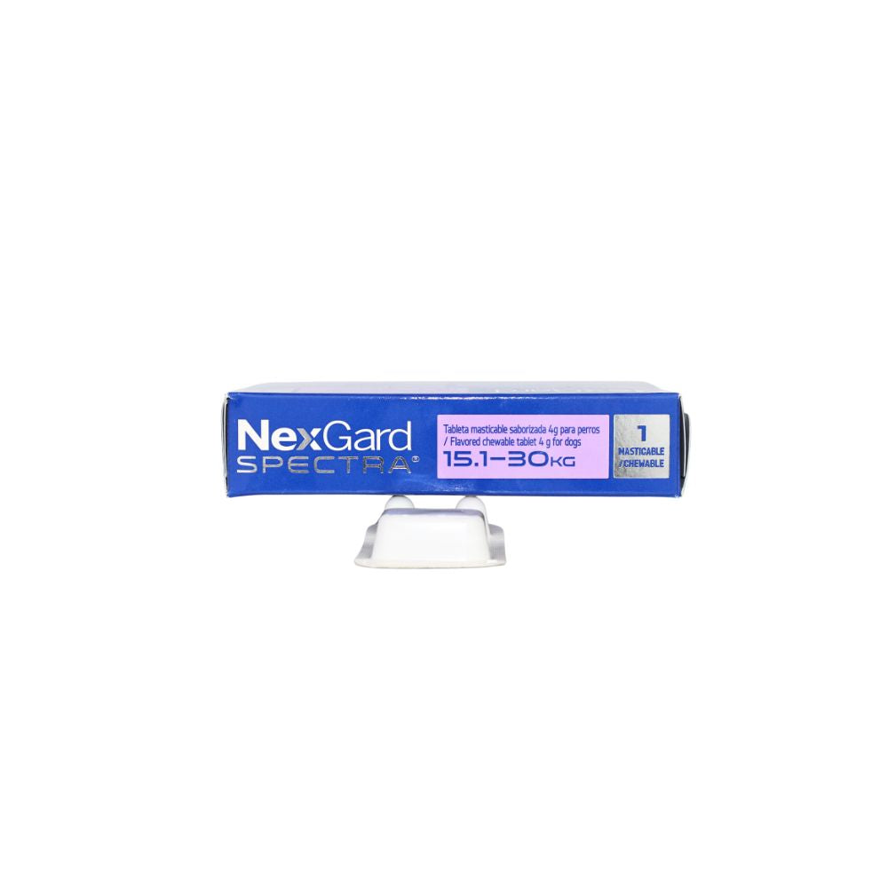 Boehringer Nexgard Spectra L 15.1 - 30 Kg 1 Tab