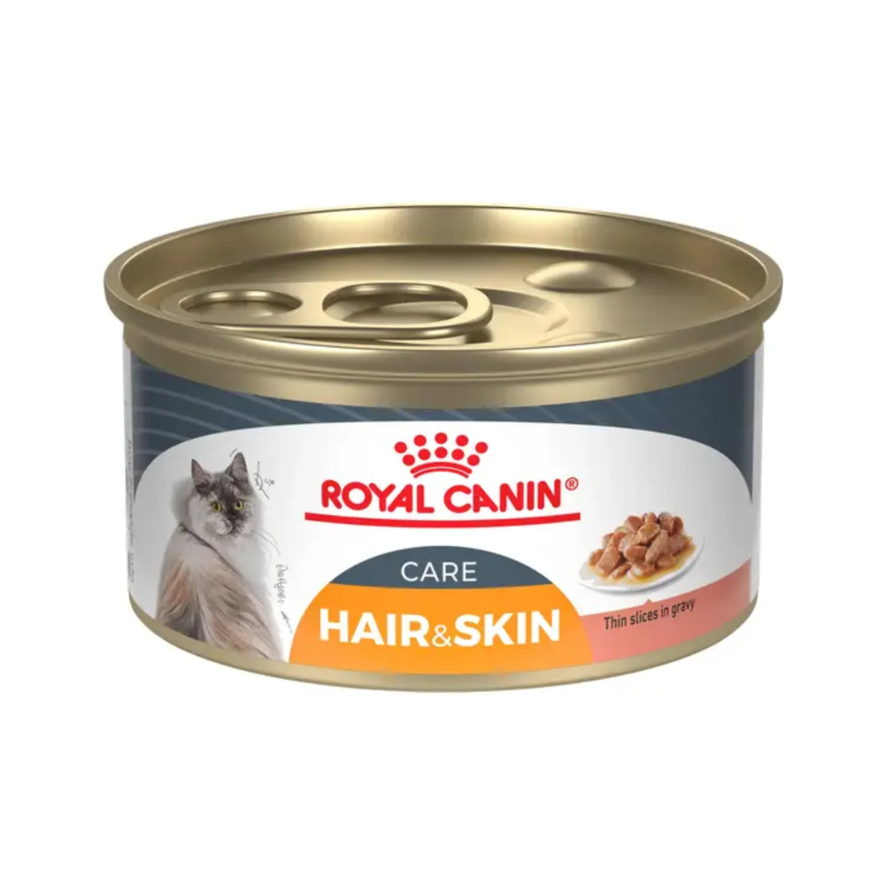 Royal Canin Hair & Skin Care Lata 85 G 24 Pz