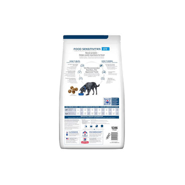 Hills D/D (Alergia Alimentaria Con Proteína Novedosa De Salmón) Perro 3.6 Kg