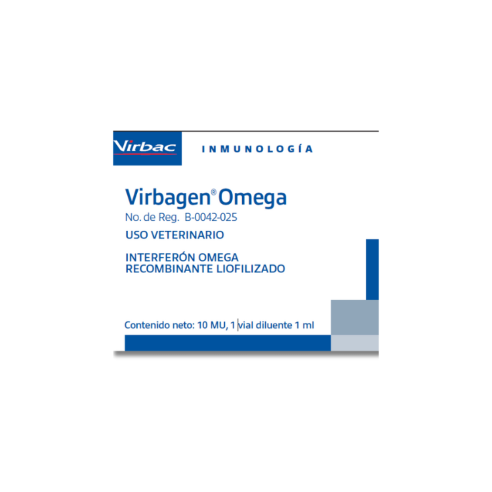 Virbac Virbagen Omega 1Ml