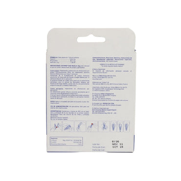 Virbac Effipro Duo Perros 10-20 Kg