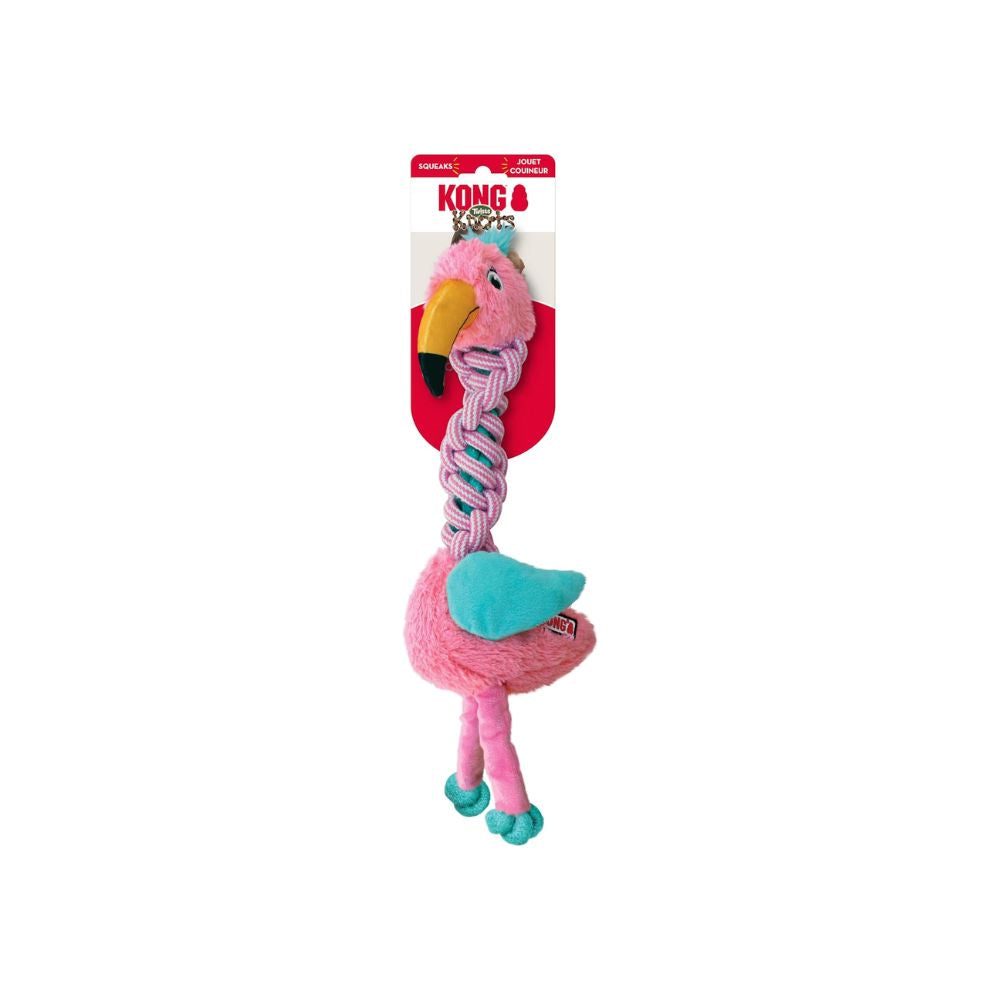 KONG TWISTS KNOTS PERSONAJE CUELLO TRENZADO M/L