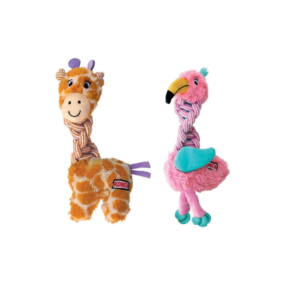 KONG TWISTS KNOTS PERSONAJE CUELLO TRENZADO M/L