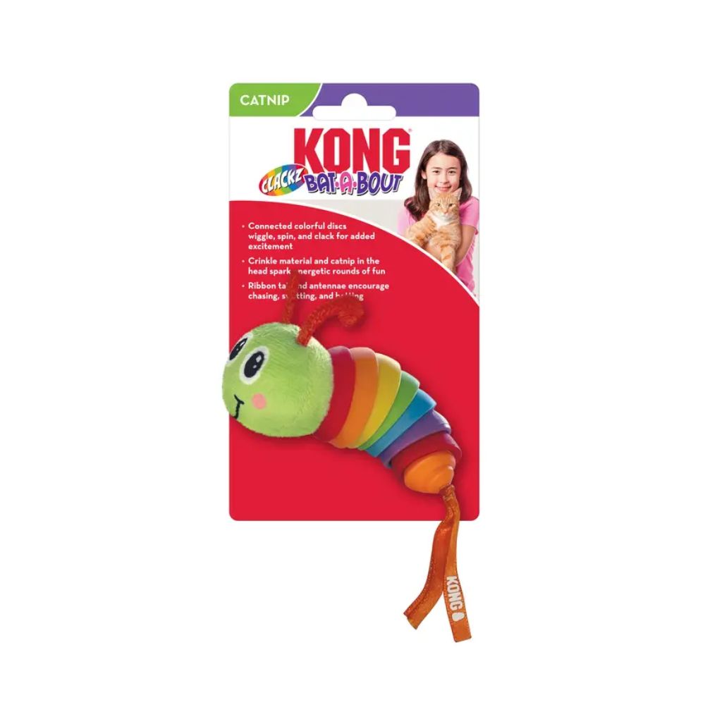 KONG Oruga Clackz