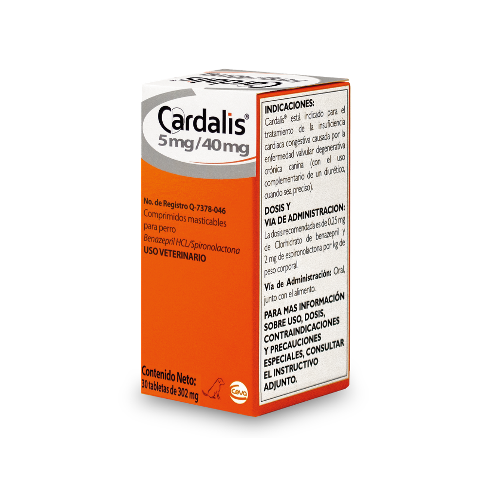 Ceva Cardalis M 30 Tab
