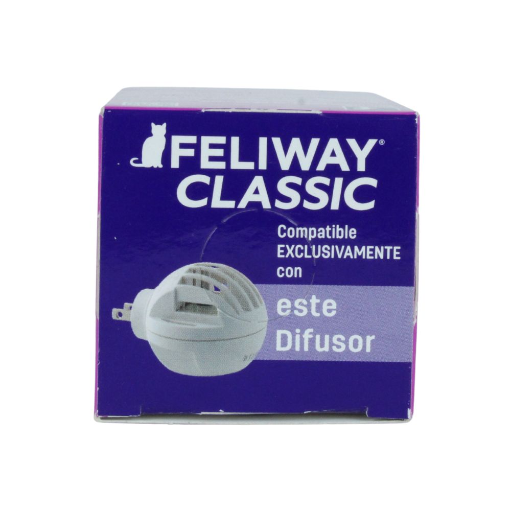 Ceva Feliway Classic Repuesto 30 Días